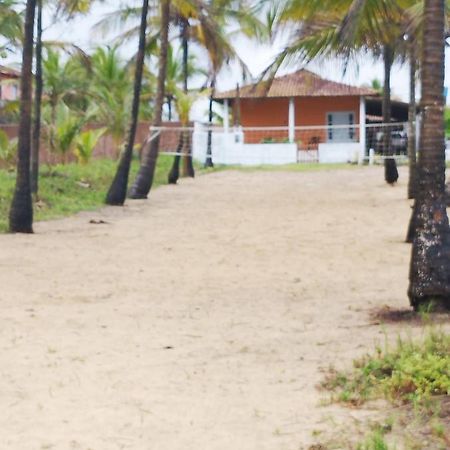 Casa Frente Para O Mar Nova Viçosa 外观 照片