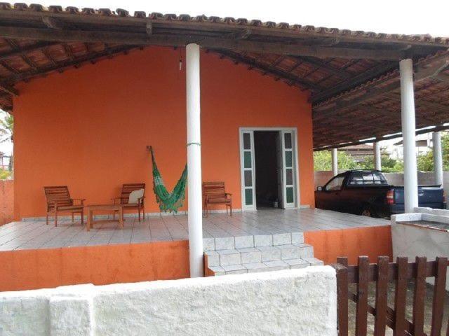 Casa Frente Para O Mar Nova Viçosa 外观 照片