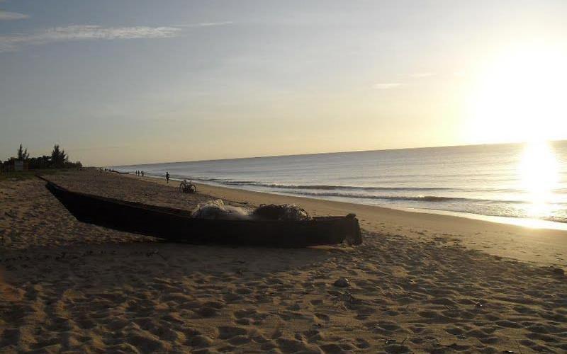 Casa Frente Para O Mar Nova Viçosa 外观 照片