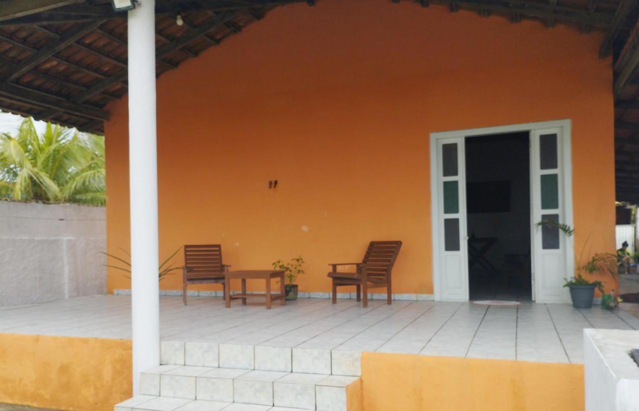 Casa Frente Para O Mar Nova Viçosa 外观 照片