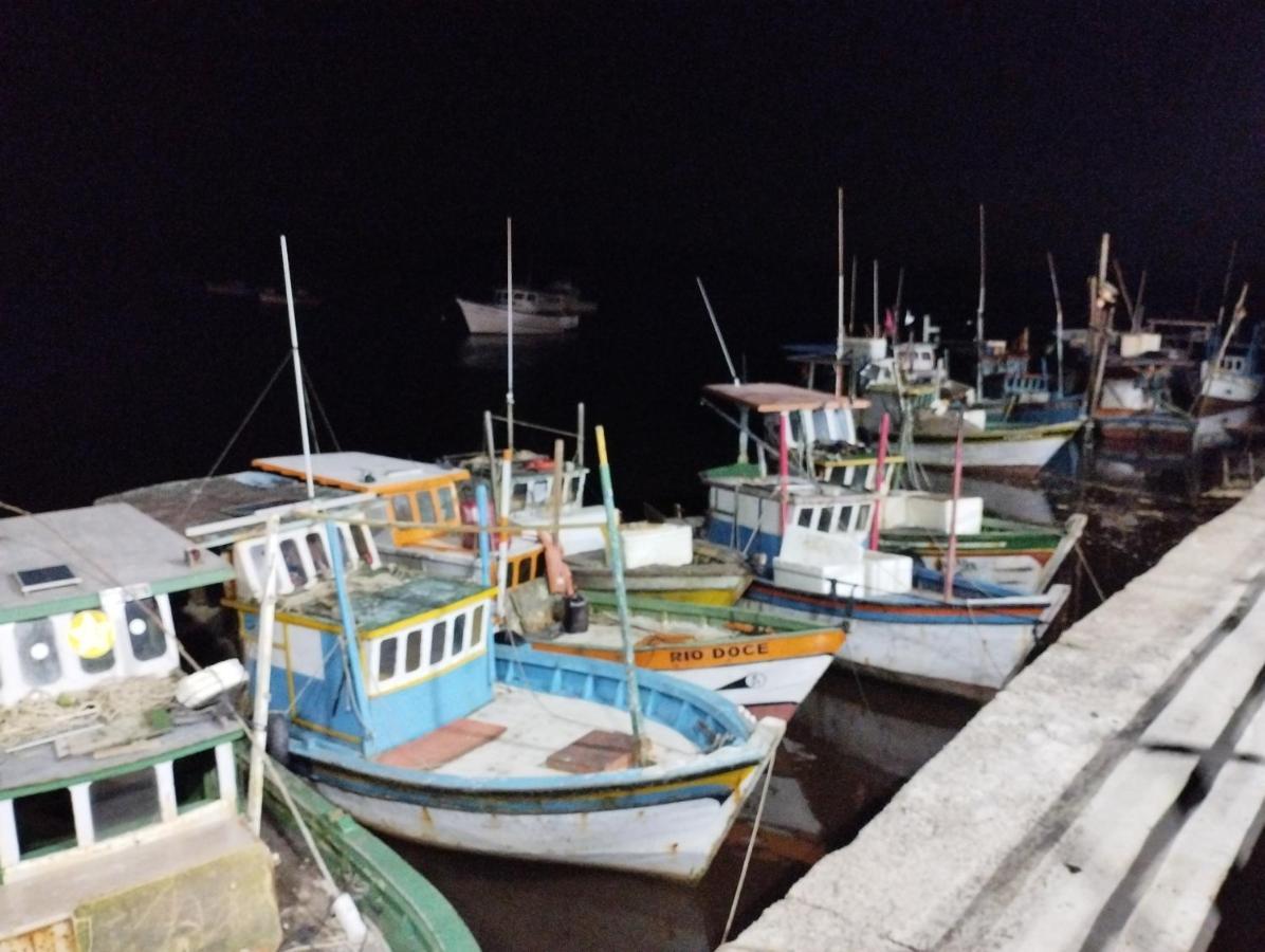 Casa Frente Para O Mar Nova Viçosa 外观 照片