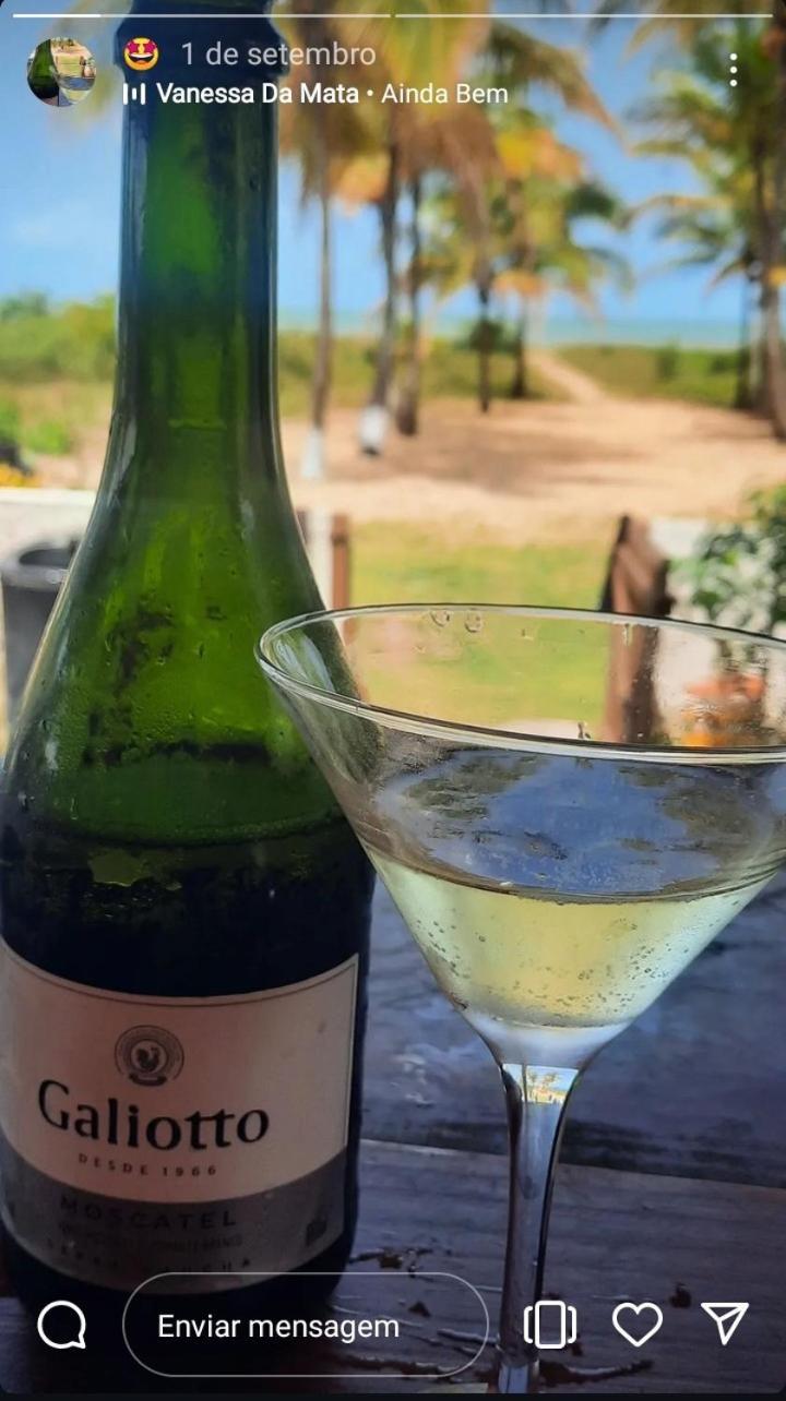 Casa Frente Para O Mar Nova Viçosa 外观 照片