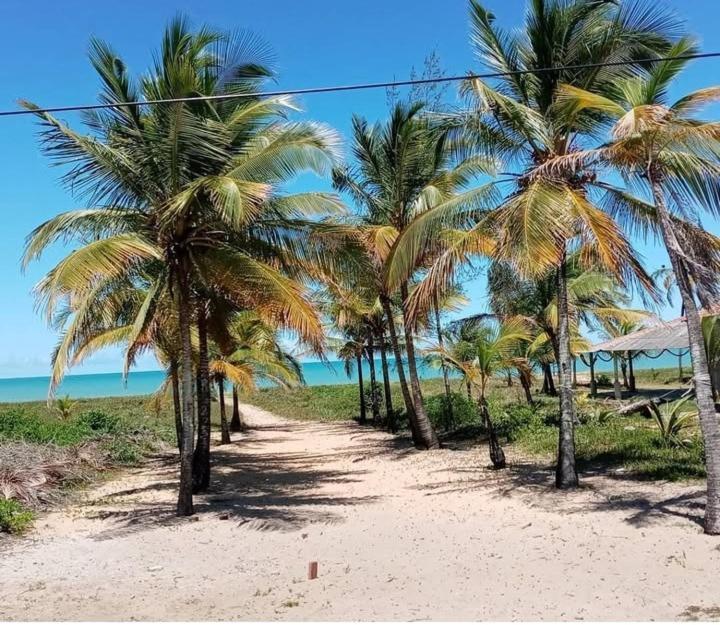 Casa Frente Para O Mar Nova Viçosa 外观 照片