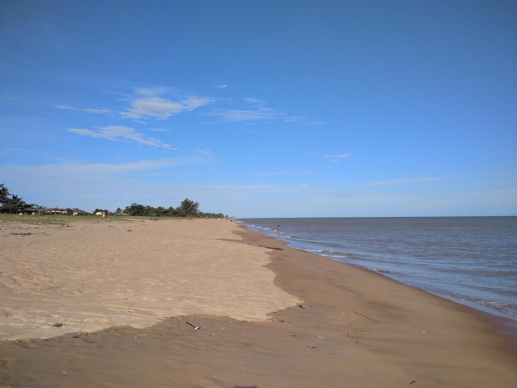 Casa Frente Para O Mar Nova Viçosa 外观 照片