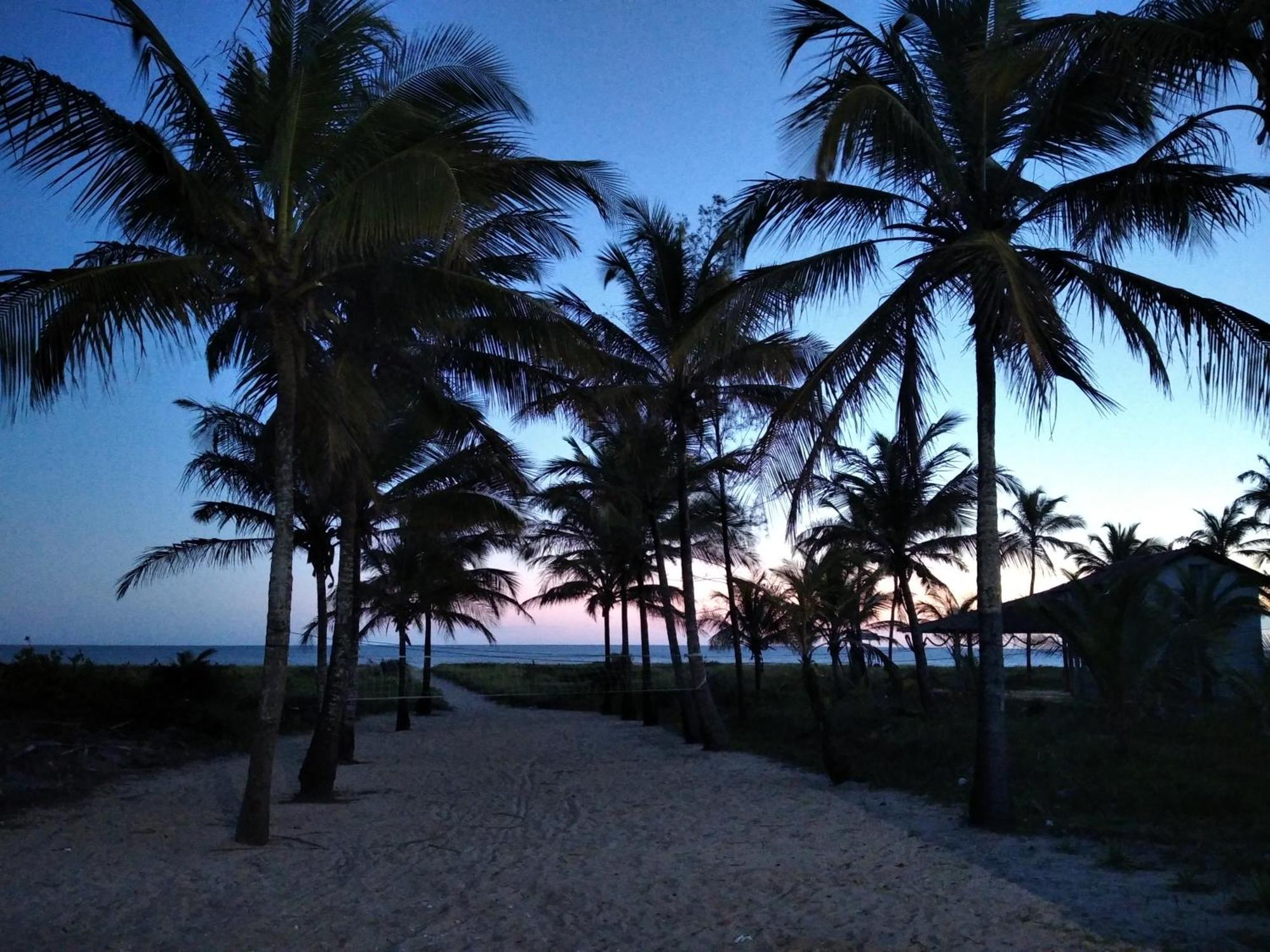 Casa Frente Para O Mar Nova Viçosa 外观 照片