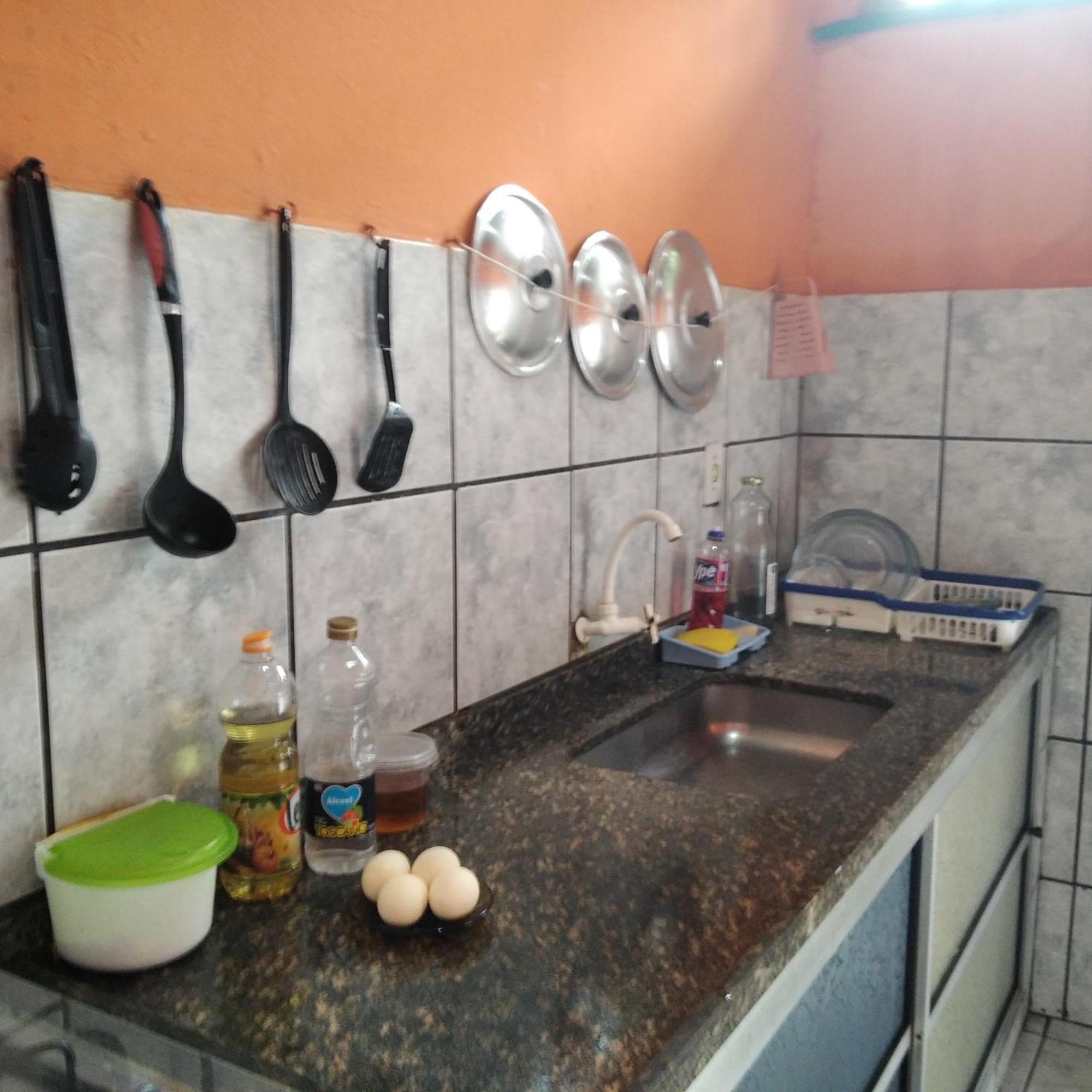 Casa Frente Para O Mar Nova Viçosa 外观 照片