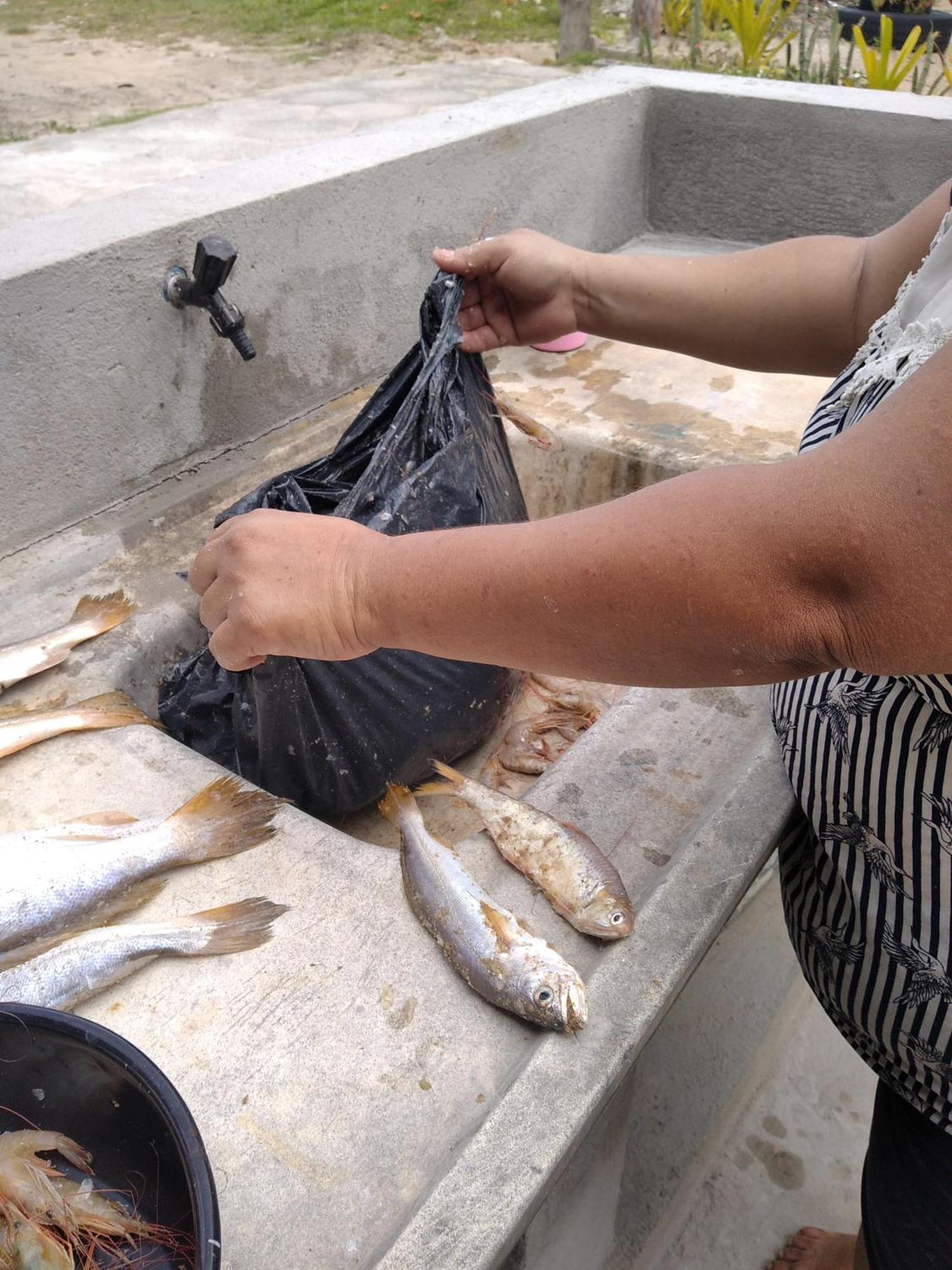 Casa Frente Para O Mar Nova Viçosa 外观 照片