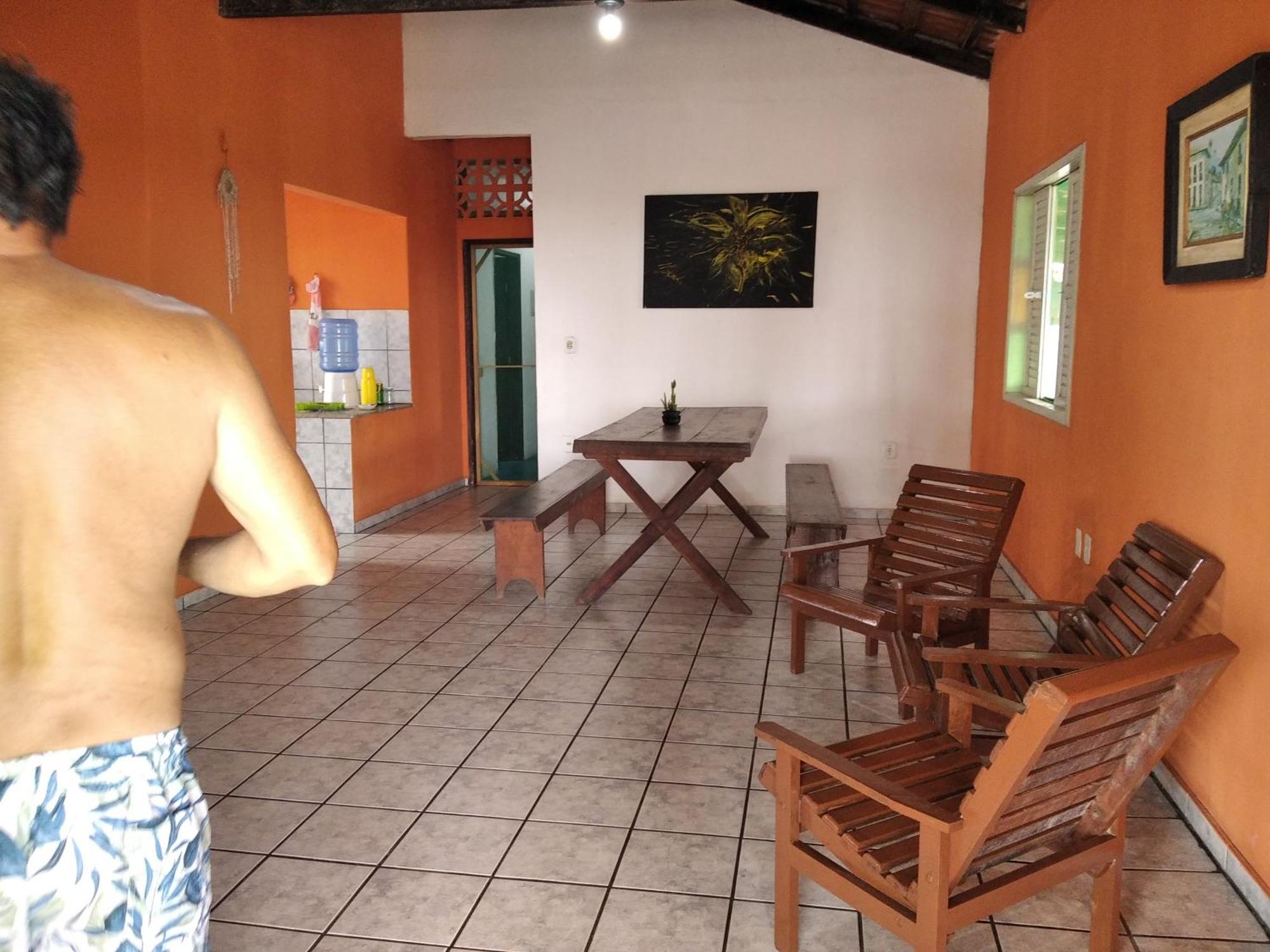 Casa Frente Para O Mar Nova Viçosa 外观 照片